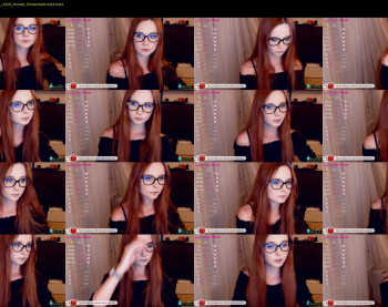 klementinagirl — 70 minute Chaturbate female cam show recording, 1080p, Jul 11, 2021