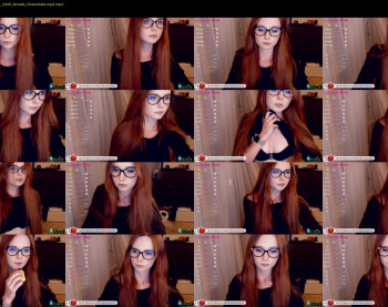 klementinagirl — 18 minute Chaturbate female cam show recording, 1080p, Jul 11, 2021