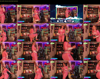 kloelamaravilla18 — 46 minute Chaturbate female cam show recording, 1080p, Jul 11, 2021
