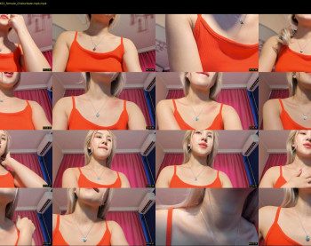 korean_sua — 55 minute Chaturbate female cam show recording, 1080p, Jul 11, 2021