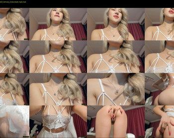 korean_sua — 82 minute Chaturbate female cam show recording, 1080p, Jul 11, 2021