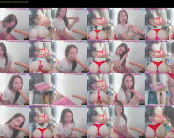 kumamonchik — 39 minute Chaturbate couple cam show recording, 1080p, Jul 11, 2021