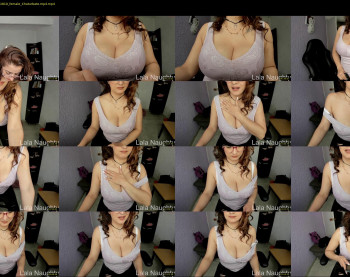 lalanaughty1 — 38 minute Chaturbate female cam show recording, 720p, Jul 11, 2021