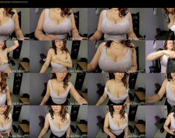 lalanaughty1 — 56 minute Chaturbate female cam show recording, 720p, Jul 11, 2021