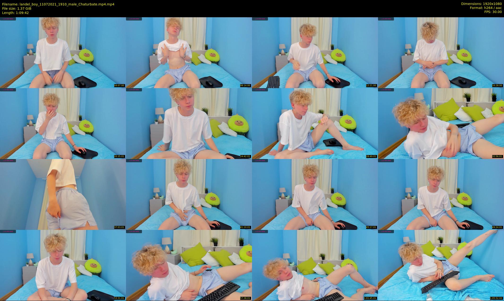 landel_boy — 70 minute Chaturbate male cam show recording, 1080p, Jul 11, 2021