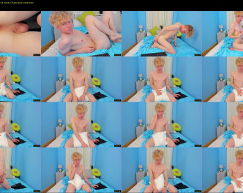 landel_boy — 22 minute Chaturbate male cam show recording, 1080p, Jul 11, 2021