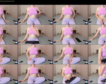 laracara — 20 minute Chaturbate female cam show recording, 720p, Jul 11, 2021
