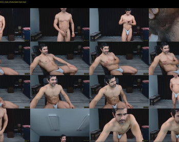 latino23bom — 70 minute Chaturbate male cam show recording, 1080p, Jul 10, 2021