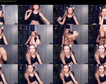 lessysweety — 3 minute Chaturbate female cam show recording, 720p, Jul 11, 2021