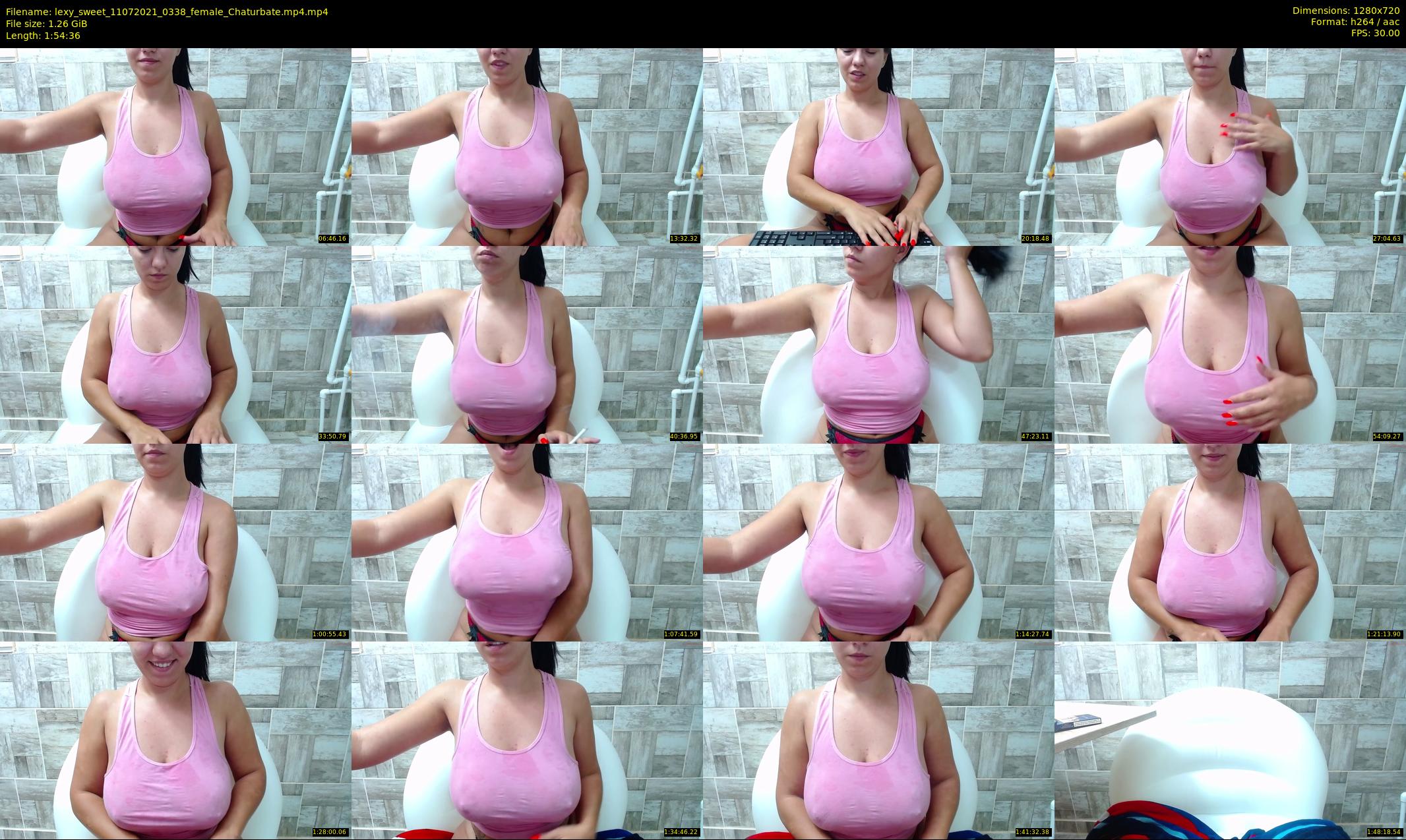 lexy_sweet — 115 minute Chaturbate female cam show recording, 720p, Jul 11, 2021