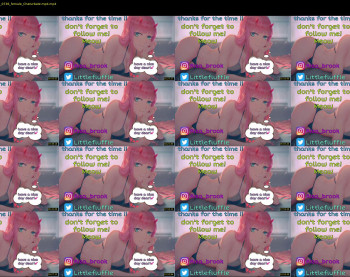 littleflufflepuff — 13 minute Chaturbate female cam show recording, 1080p, Jul 11, 2021