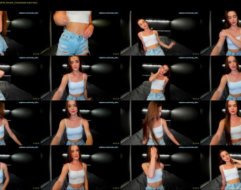 lovely__alisa — 15 minute Chaturbate female cam show recording, 1080p, Jul 11, 2021