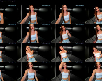 lovely__alisa — 5 minute Chaturbate female cam show recording, 1080p, Jul 11, 2021