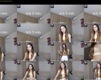 loxy_ — 51 minute Chaturbate female cam show recording, 1080p, Jul 11, 2021