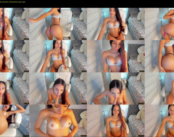 luisabaker — 98 minute Chaturbate female cam show recording, 720p, Jun 8, 2021