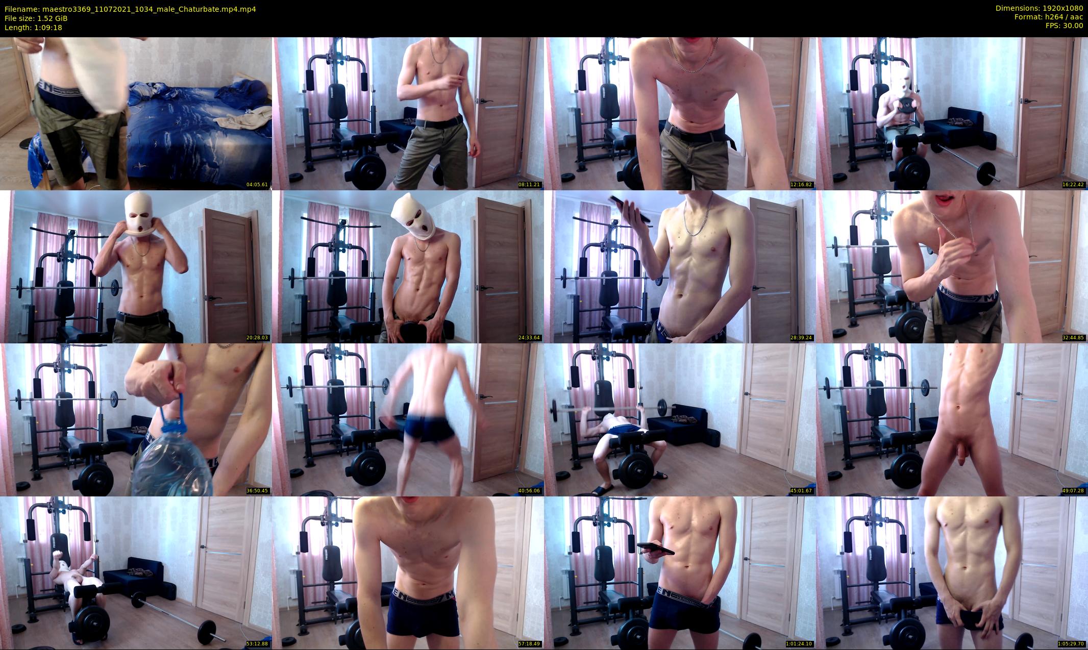 maestro3369 — 70 minute Chaturbate male cam show recording, 1080p, Jul 11, 2021