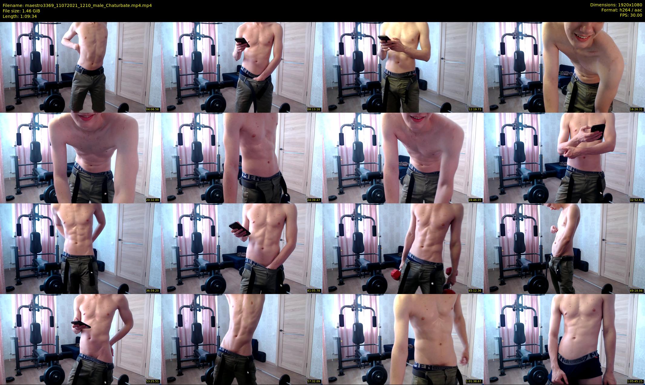 maestro3369 — 70 minute Chaturbate male cam show recording, 1080p, Jul 11, 2021