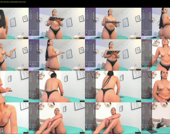 malejadiaz_ — 70 minute Chaturbate female cam show recording, 1080p, Jul 11, 2021