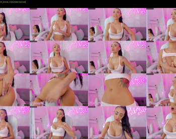 manelykg_ — 24 minute Chaturbate female cam show recording, 1080p, Jul 12, 2021
