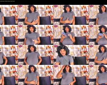 mariicha — 17 minute Chaturbate female cam show recording, 720p, Jul 11, 2021
