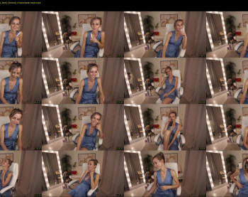 martha_mayer — 22 minute Chaturbate female cam show recording, 1080p, Jul 11, 2021