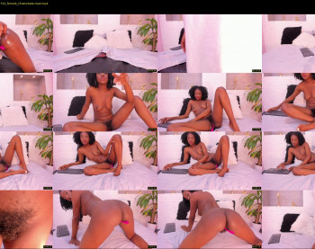 maryevans_ — 53 minute Chaturbate female cam show recording, 1080p, Jul 11, 2021