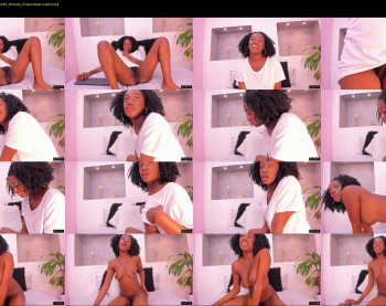 maryevans_ — 16 minute Chaturbate female cam show recording, 1080p, Jul 11, 2021