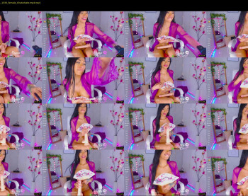 megancarlott_ — 3 minute Chaturbate female cam show recording, 1080p, Jul 11, 2021