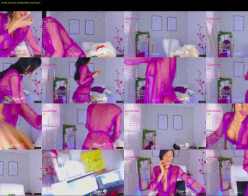 megancarlott_ — 37 minute Chaturbate female cam show recording, 1080p, Jul 11, 2021