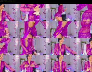 megancarlott_ — 8 minute Chaturbate female cam show recording, 1080p, Jul 11, 2021