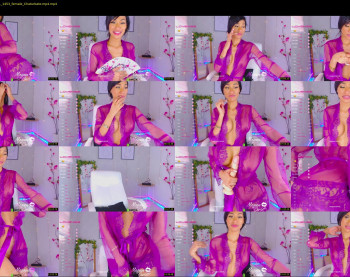 megancarlott_ — 18 minute Chaturbate female cam show recording, 1080p, Jul 11, 2021