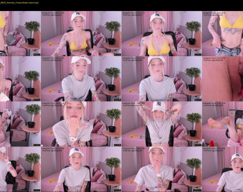melissaallens — 71 minute Chaturbate female cam show recording, 1080p, Jul 11, 2021