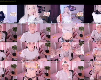 melissaallens — 70 minute Chaturbate female cam show recording, 1080p, Jul 11, 2021