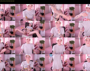 melissaallens — 70 minute Chaturbate female cam show recording, 1080p, Jul 11, 2021