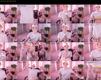 melissaallens — 70 minute Chaturbate female cam show recording, 1080p, Jul 11, 2021