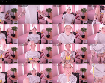 melissaallens — 70 minute Chaturbate female cam show recording, 1080p, Jul 11, 2021