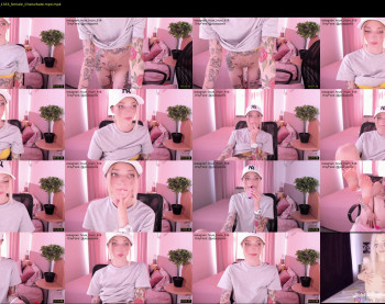 melissaallens — 29 minute Chaturbate female cam show recording, 1080p, Jul 11, 2021