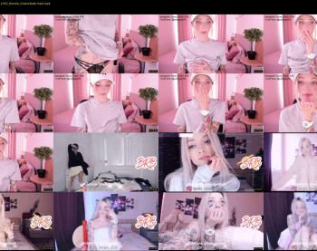 melissaallens — 7 minute Chaturbate female cam show recording, 1080p, Jul 11, 2021