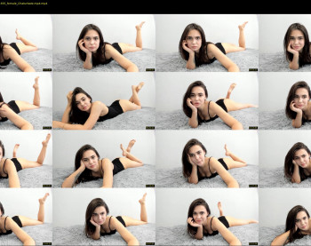 milanatwice — 18 minute Chaturbate female cam show recording, 1080p, Jul 11, 2021
