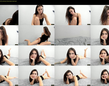 milanatwice — 46 minute Chaturbate female cam show recording, 1080p, Jul 11, 2021
