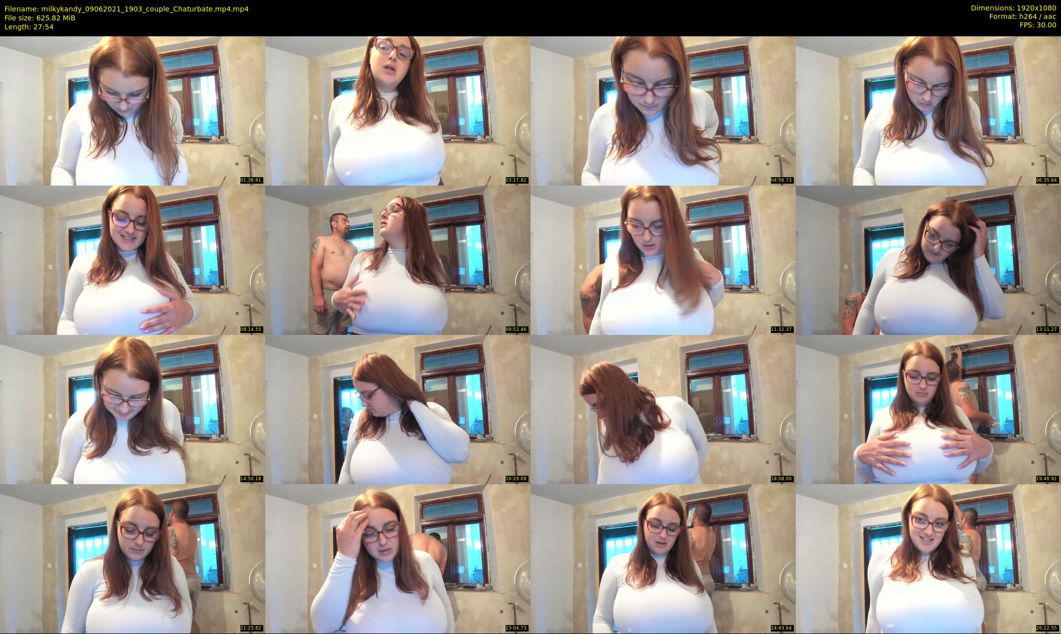 milkykandy — 28 minute Chaturbate female cam show recording, 1080p, Jun 9, 2021
