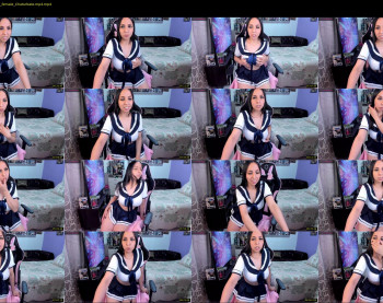 milynee — 11 minute Chaturbate female cam show recording, 1080p, Jul 11, 2021