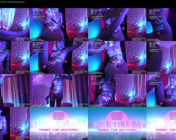 misshowl — 42 minute Chaturbate female cam show recording, 1080p, Jul 11, 2021