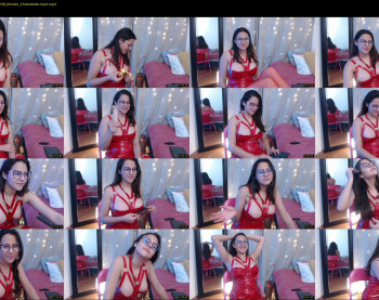 mora_haze — 62 minute Chaturbate female cam show recording, 1080p, Jul 11, 2021