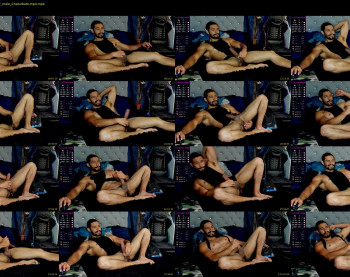 mrlouiss — 70 minute Chaturbate male cam show recording, 1080p, Jul 11, 2021