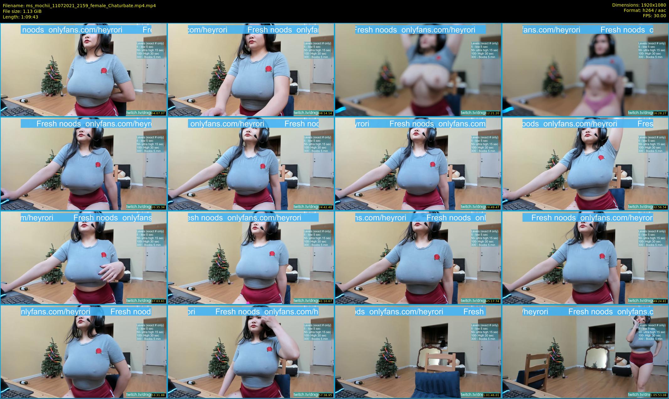 ms_mochii — 70 minute Chaturbate female cam show recording, 1080p, Jul 11, 2021