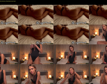 mvladlena — 24 minute Chaturbate female cam show recording, 1080p, Jul 11, 2021