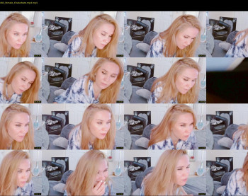 myassistant — 33 minute Chaturbate female cam show recording, 720p, Jul 11, 2021