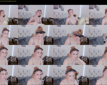 myassistant — 18 minute Chaturbate female cam show recording, 720p, Jul 12, 2021