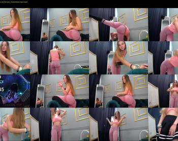 nancycute__ — 70 minute Chaturbate female cam show recording, 720p, Jul 11, 2021